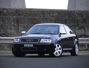 Audi S6 Sedan 2001 года  (AU)